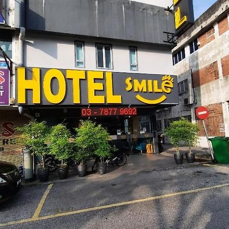 Smile Hotel Petaling Jaya Ss2 Екстер'єр фото