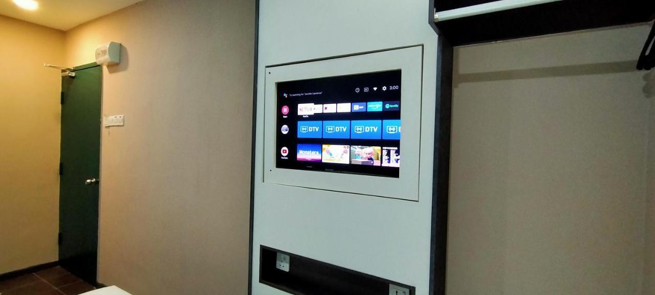 Smile Hotel Petaling Jaya Ss2 Екстер'єр фото