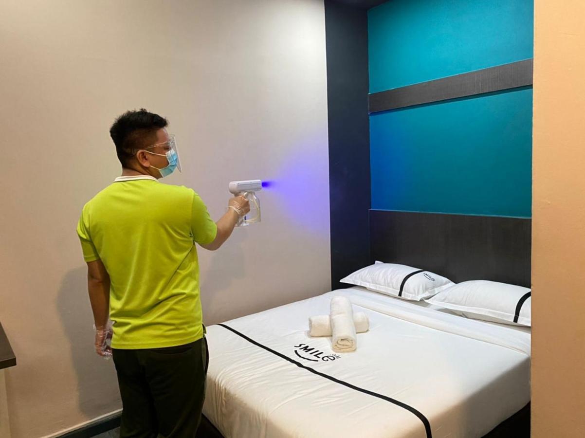 Smile Hotel Petaling Jaya Ss2 Екстер'єр фото