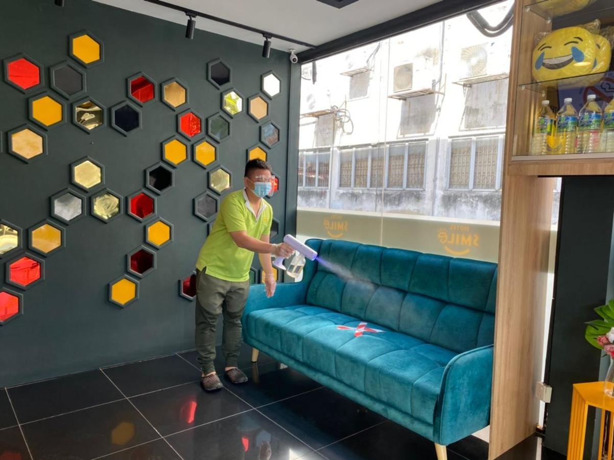 Smile Hotel Petaling Jaya Ss2 Екстер'єр фото
