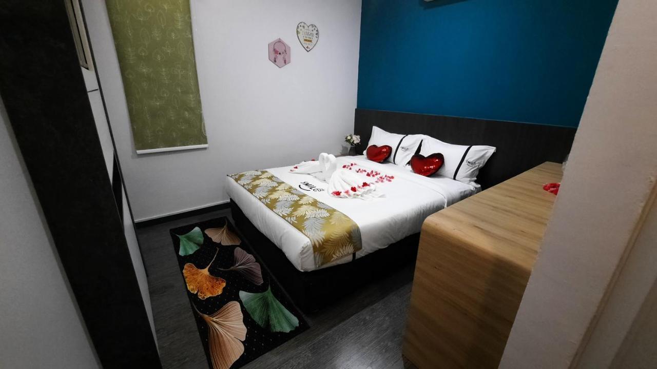 Smile Hotel Petaling Jaya Ss2 Екстер'єр фото