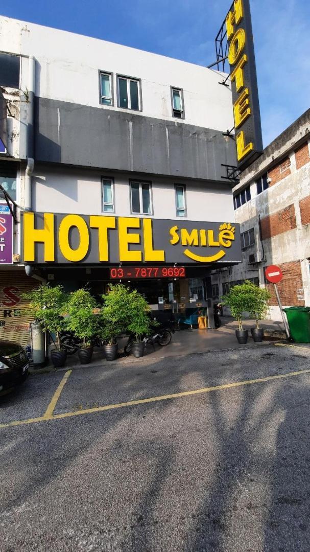 Smile Hotel Petaling Jaya Ss2 Екстер'єр фото