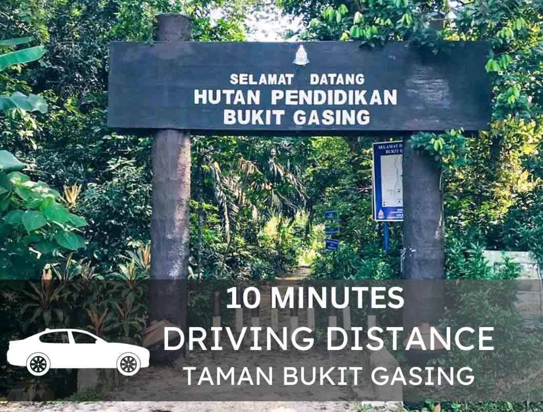 Smile Hotel Petaling Jaya Ss2 Екстер'єр фото