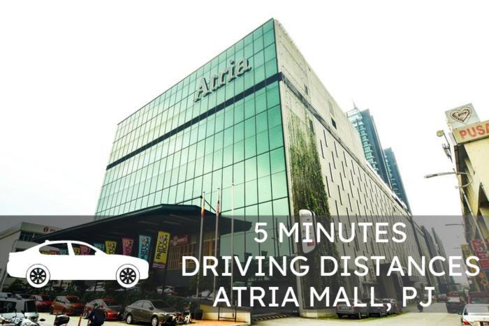 Smile Hotel Petaling Jaya Ss2 Екстер'єр фото