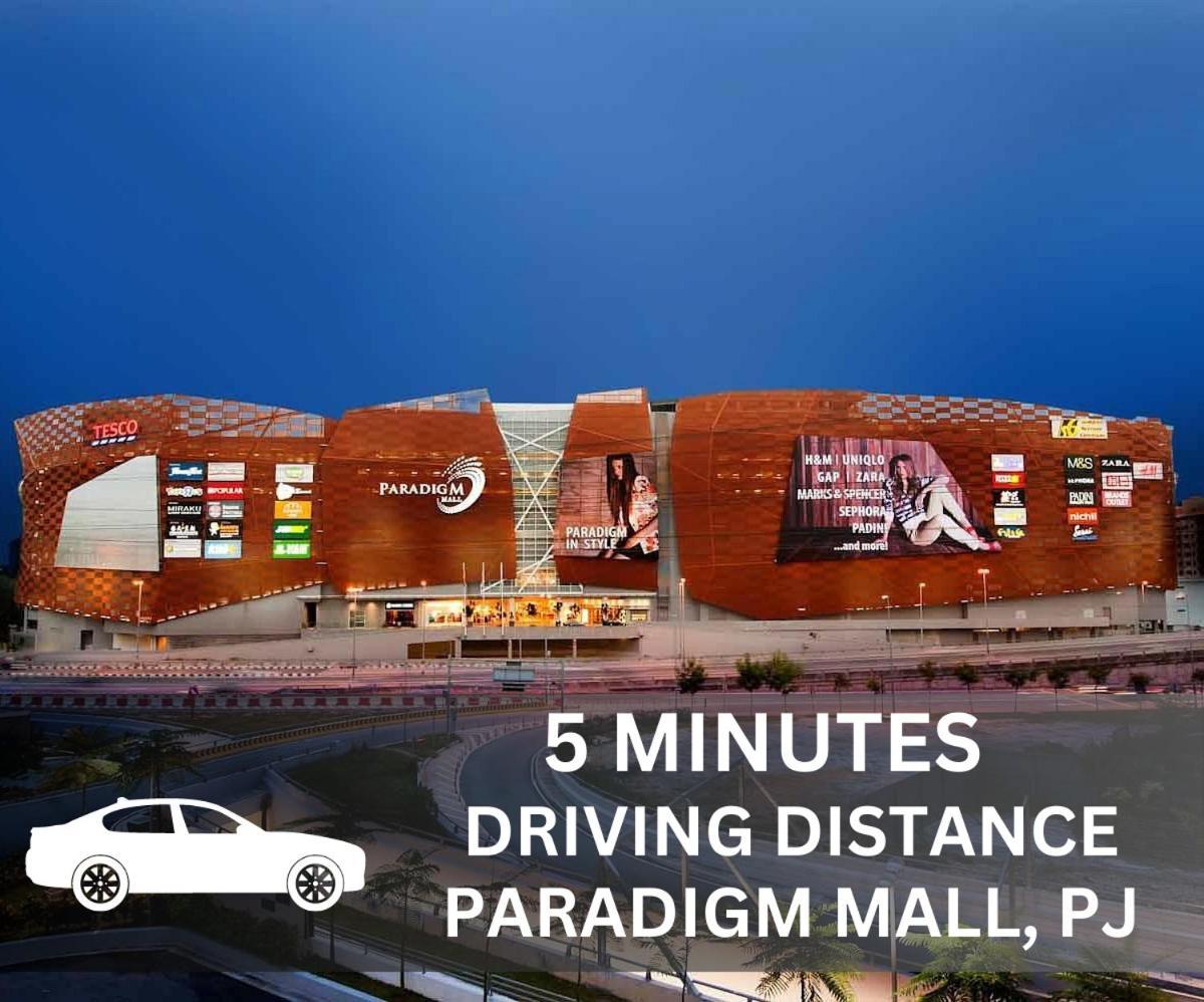 Smile Hotel Petaling Jaya Ss2 Екстер'єр фото