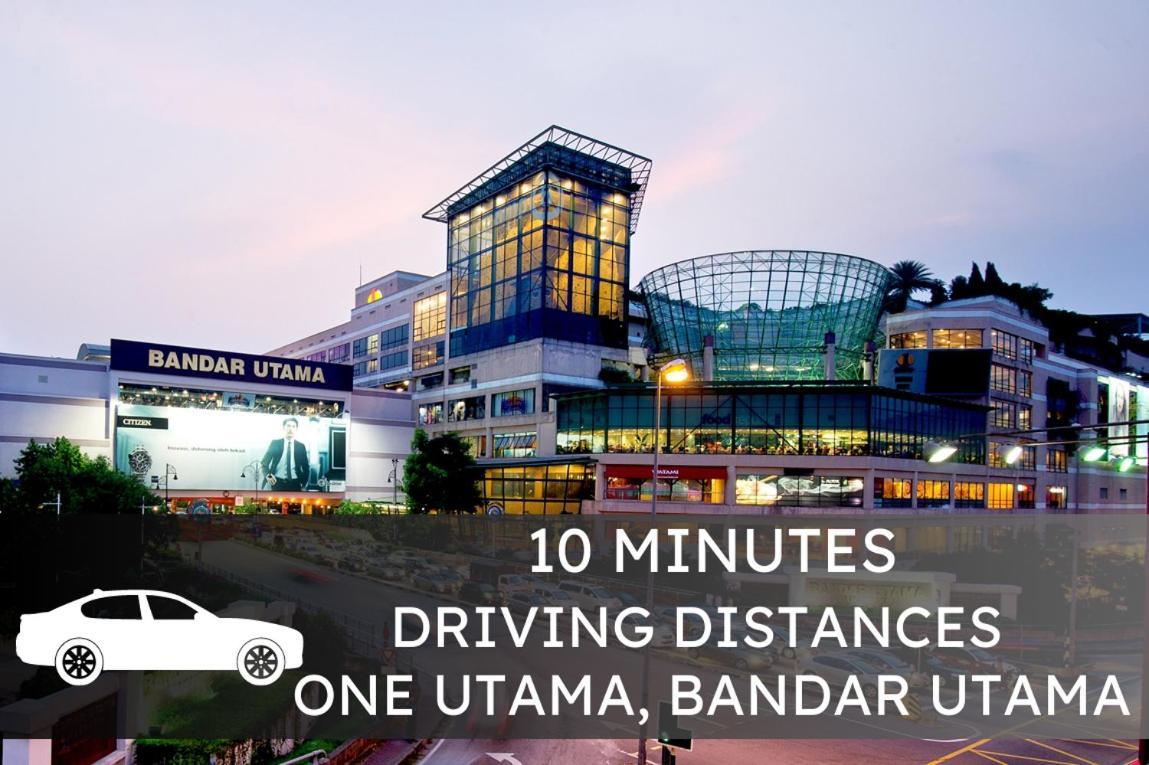 Smile Hotel Petaling Jaya Ss2 Екстер'єр фото